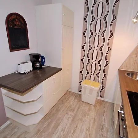 Apartamento N02-009 Heiligenhafen